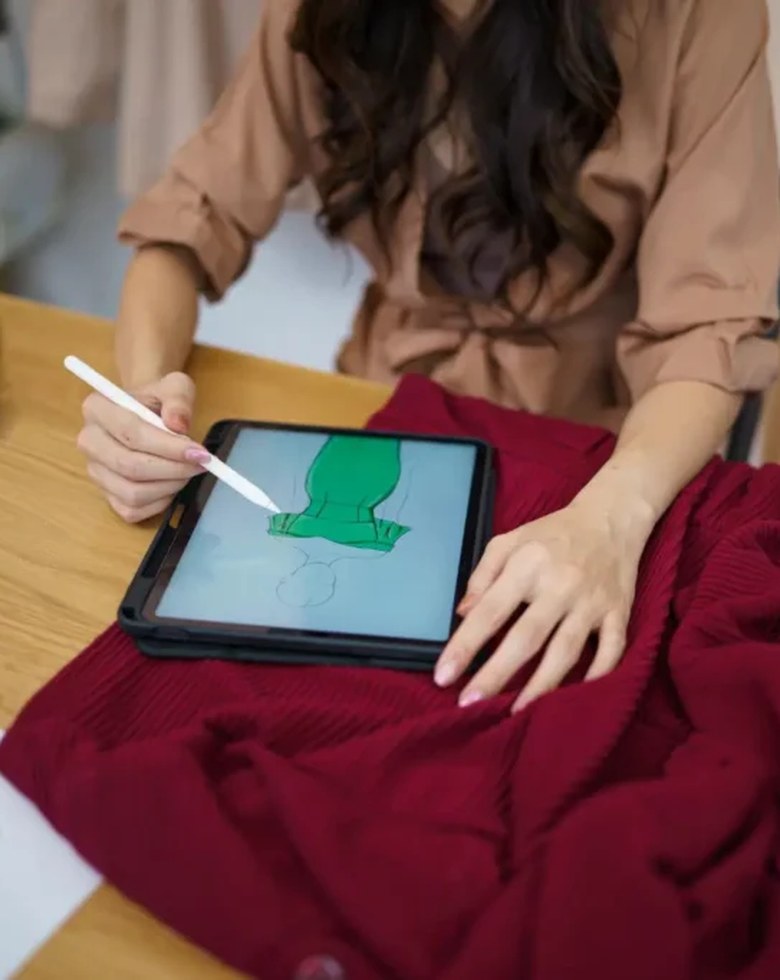 Recursos para aproveitar melhor o tecido